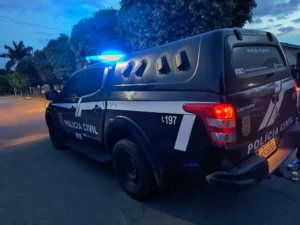 Suspeito de tentativa de roubo à residência é preso em Barra do Garças, MT