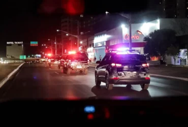 Operação em Pontes e Lacerda (MT) apreende drogas, armas e US$ 6,5 mil