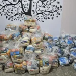 Polícia Civil apreende 92 cestas básicas de facção criminosa em Pontes e Lacerda