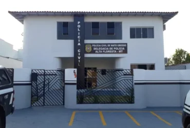 Adolescente é apreendido em Alta Floresta após ordem judicial