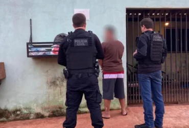 Polícia Civil realiza operação contra facção em Juína e prende membros