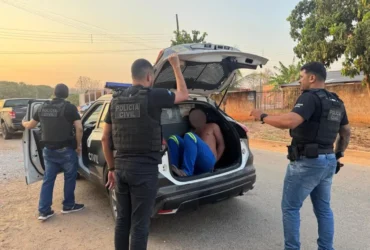 Polícia Civil cumpre cinco mandados em Nobres contra suspeitos de tentativa de homicídio