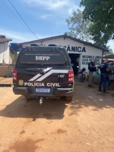 Polícia Civil avança em investigação de morte de personal trainer em Várzea Grande