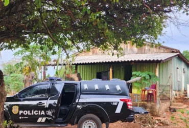 Polícia Civil realiza operação e prende membros de facção em Nova Lacerda