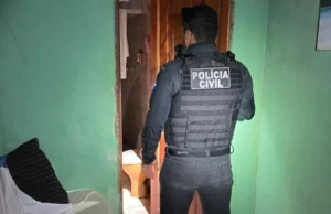 Tráfico de drogas é alvo da operação Última Profecia em Mato Grosso