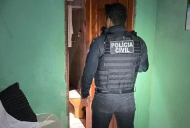 Tráfico de drogas é alvo da operação Última Profecia em Mato Grosso