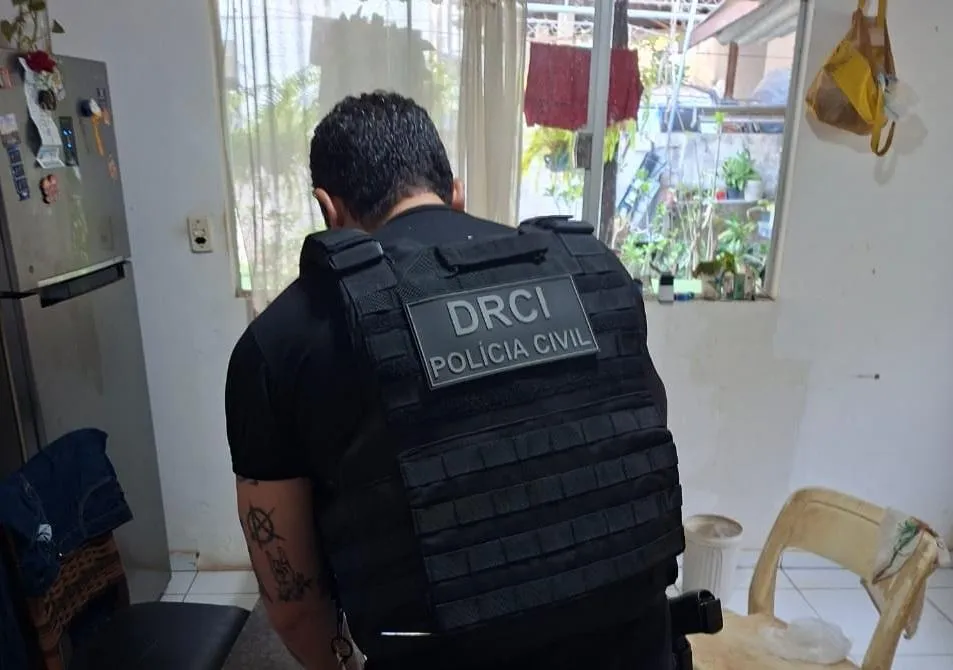 Polícia Civil de Mato Grosso realiza operação contra pornografia infantil na internet