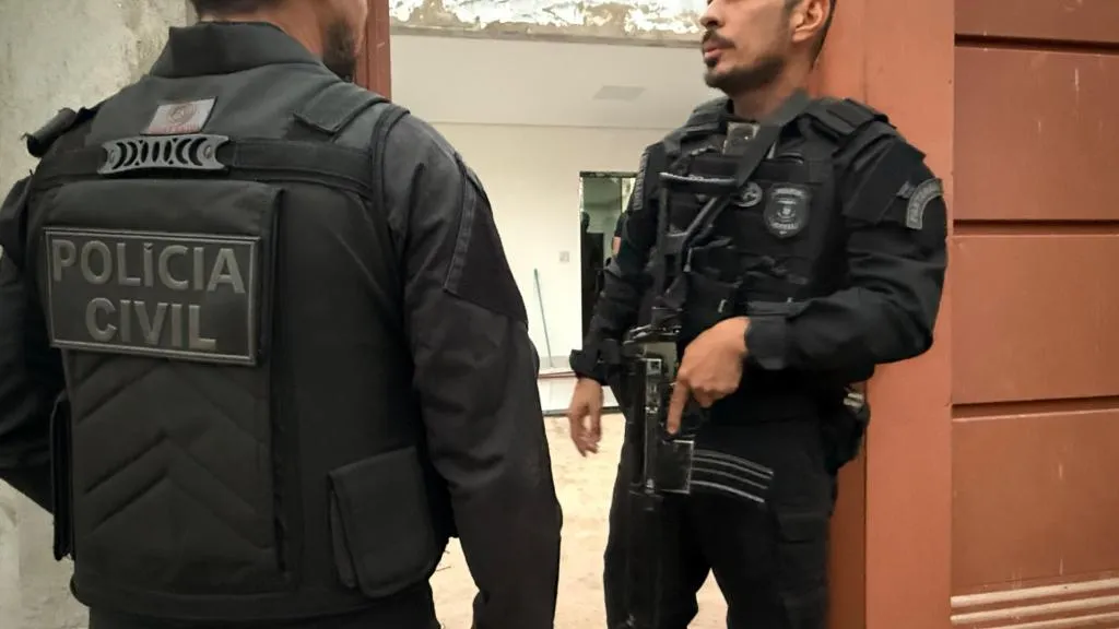 Polícia Civil desarticula grupo criminoso que movimentou R$ 100 milhões com drogas em Mato Grosso