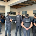 Polícia Civil realiza operação contra tráfico em Peixoto de Azevedo
