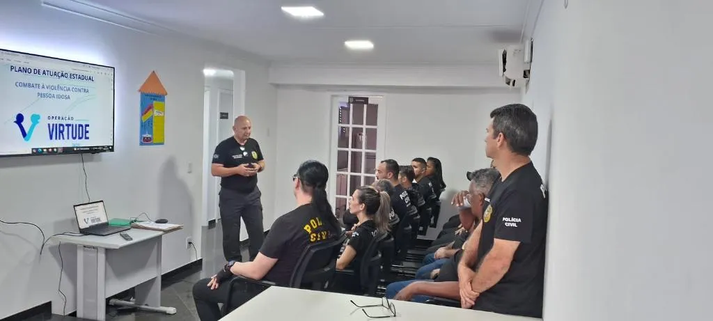 Polícia Civil lança operação Virtude para combater maus-tratos a idosos em Mato Grosso