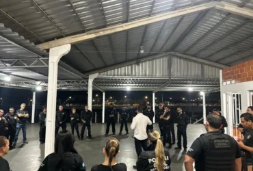 Polícia Civil desarticula facção que extorquia comerciantes em Campo Verde