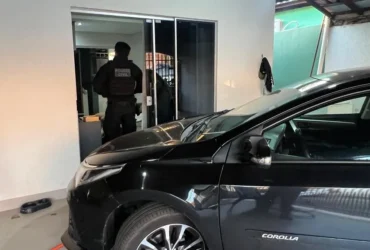 Polícia Civil desarticula esquema financeiro de facção em Água Boa