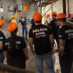 Polícia Civil incinera 2 toneladas de drogas em Cuiabá durante operação em Mato Grosso