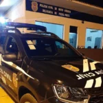 Polícia Civil encontra ossada humana na zona rural de Pedra Preta