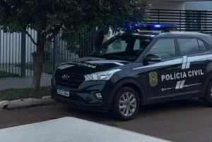 Polícia Civil localiza carro envolvido em acidente fatal em Rondonópolis