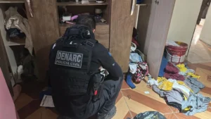 Polícia Civil desarticula grupo de tráfico de drogas em Mato Grosso com operação Sexto Elemento