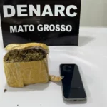 Tráfico de drogas: cabeleireiro é preso em operação da Polícia Civil em Cuiabá