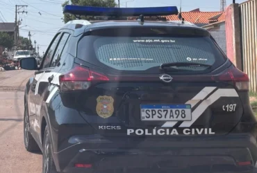 Polícia prende empresário em Mato Grosso por fraude de energia elétrica em Várzea Grande