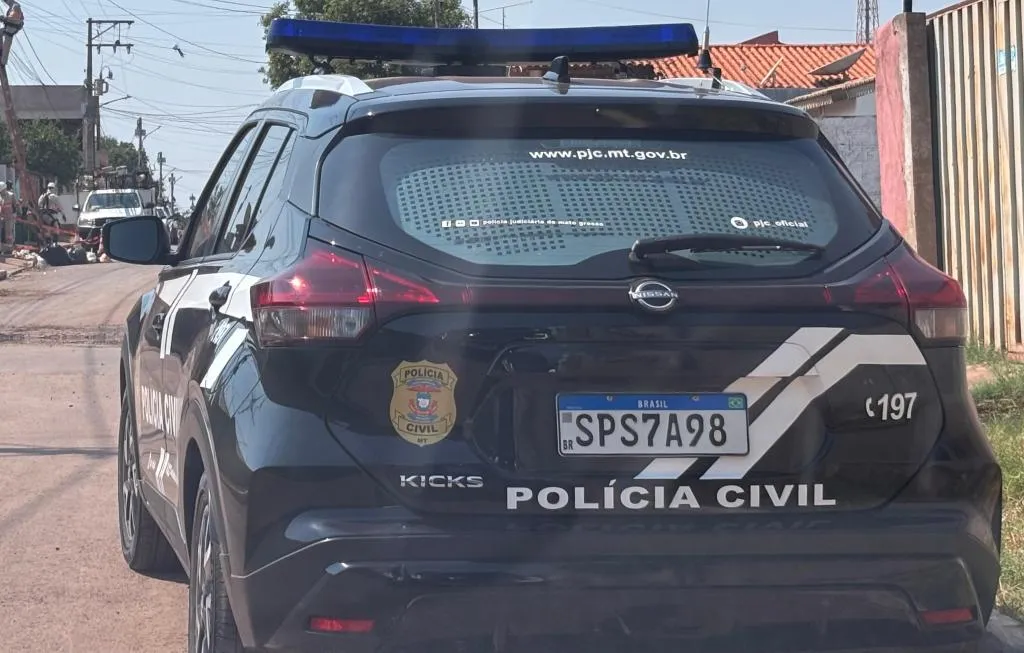 Polícia prende empresário em Mato Grosso por fraude de energia elétrica em Várzea Grande