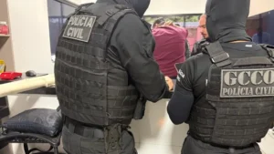 Polícia Civil prende servidor temporário em operação contra tráfico de drogas em Mato Grosso