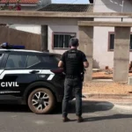 Polícia Civil prende homem por abuso infantil em [Mato Grosso]