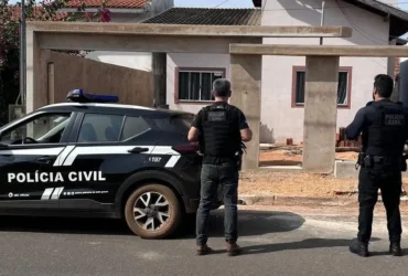 Polícia Civil prende homem por abuso infantil em [Mato Grosso]