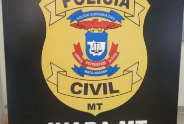 Polícia prende jovem por roubo e tráfico de drogas em Juara