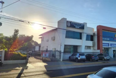 Polícia Civil prende suspeito de assaltos a motoristas de aplicativo em Sinop