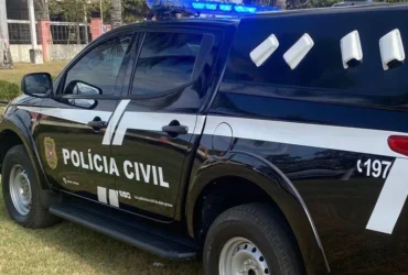 Polícia Civil cumpre mandados e prende três por roubos majorados em Rondonópolis