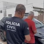 Polícia Civil recaptura foragido condenado por tráfico em Mato Grosso do Sul