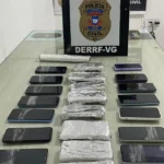 Polícia Civil recupera carga de celulares furtados em Várzea Grande avaliada em R$ 97 mil