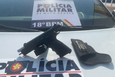 Polícia prende suspeitos após tentativa de homicídio em Pontes e Lacerda