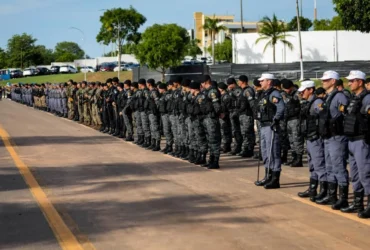 Polícia Militar celebra 190 anos com investimentos de R$ 237 milhões em Mato Grosso