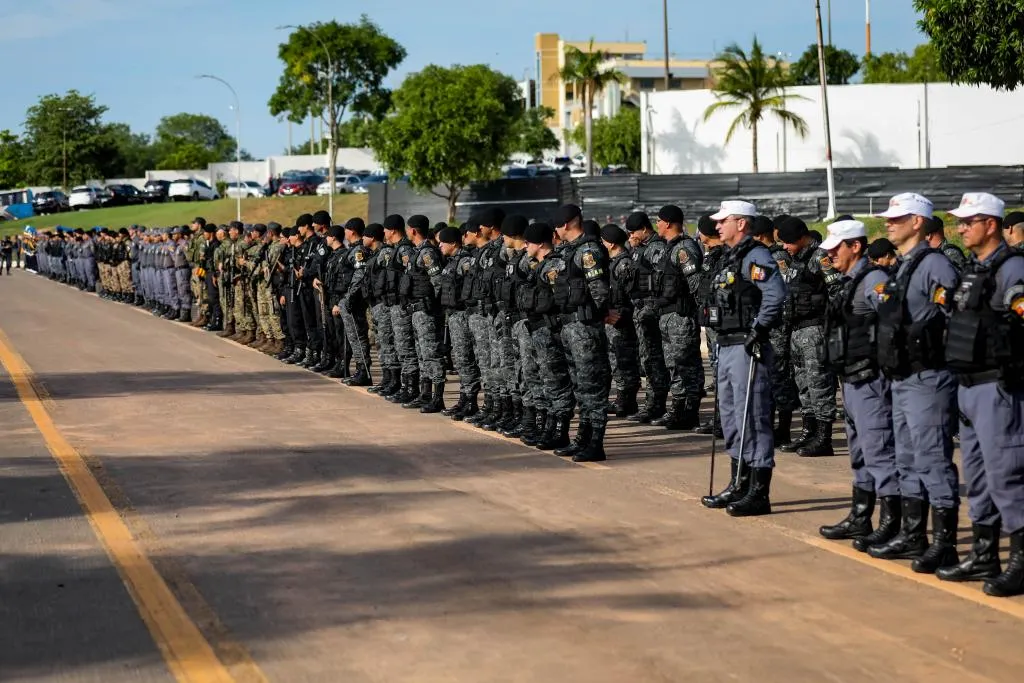 Polícia Militar celebra 190 anos com investimentos de R$ 237 milhões em Mato Grosso