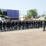 Polícia intensifica segurança com Operação Força Total em Mato Grosso