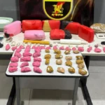 Casal é preso por tráfico e apreensão de super maconha em Várzea Grande