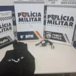Polícia Militar prende suspeitos de homicídio em Cáceres ligados a facção