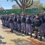 Polícia Militar intensifica segurança em Cuiabá com a terceira fase da Operação Centro Seguro