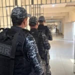 Polícia Penal intensifica segurança em unidades prisionais de Mato Grosso com Operação Têmis