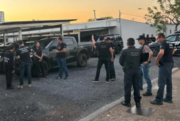 Polícias civis de MT e MS desarticulam grupo que aplicou golpe de R$ 250 mil