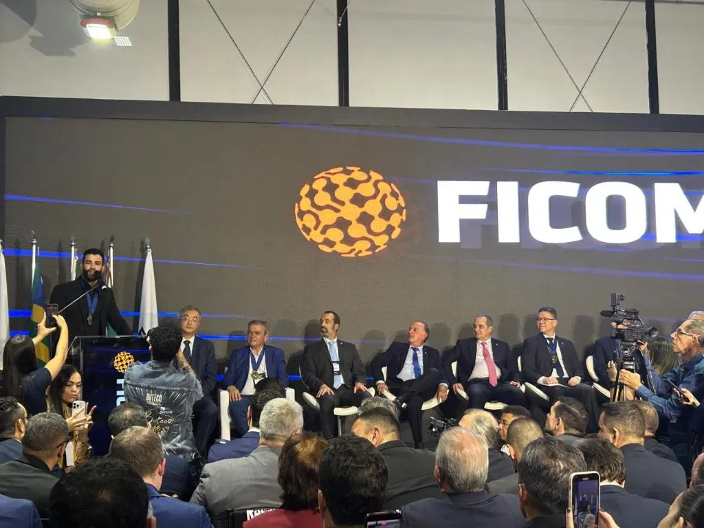 Mato Grosso destaca-se como potência exportadora na Ficomex 2025