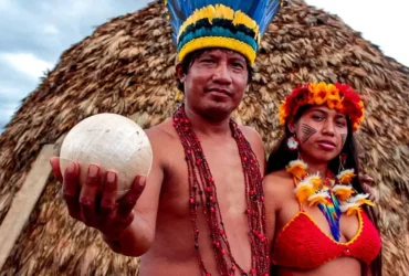 Turismo fortalece povos indígenas em Mato Grosso com anuência oficial da Funai