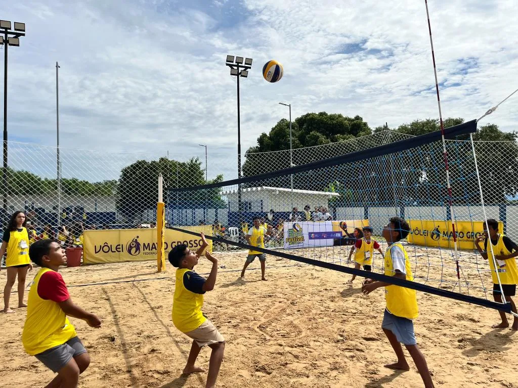 Inscrições para jogos olímpicos da rede estadual encerram nesta sexta-feira