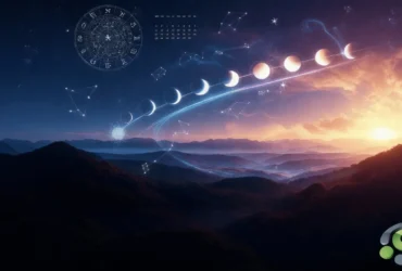 Previsão Astral Semanal - CenárioMT