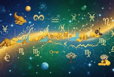 Previsões Financeiras por Signo