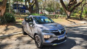 Renault Kwid 2026 revela versatilidade entre cidade e estrada