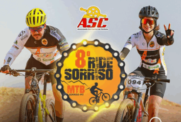 Ride Sorriso MTB chega a 8a edicao e integra programacao com corrida de rua e trail run -CenárioMT