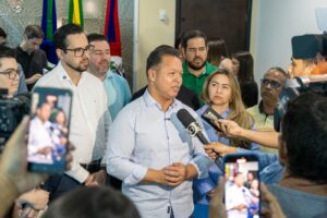 “Policlínica vai nos consolidar como referência em saúde na região”, diz prefeito de Rondonópolis