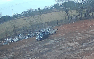 Rondonópolis usa câmeras e denúncias para combater descarte irregular de lixo