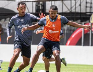 Remo x CRB: Onde assistir, escalações e tudo sobre o jogo da Série B 2025. Imagem: Samara Miranda Remo